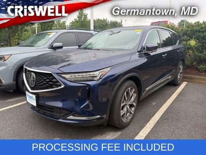 Used 2024 Acura MDX SH-AWD w/ Technology Package
