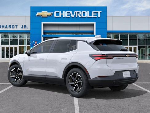 New 2026 Chevrolet Equinox EV LT w/ Comfort Package image 5