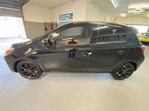 Used 2022 Mitsubishi Mirage Black Edition image 20