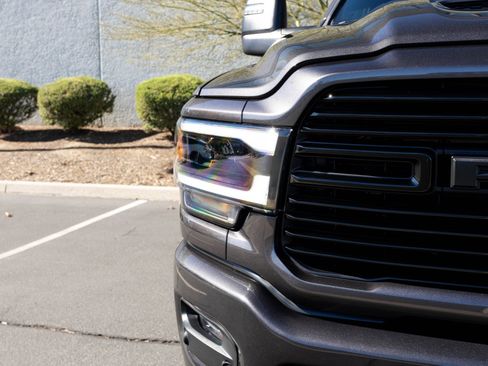 Used 2024 RAM 2500 Laramie w/ Night Edition image 51