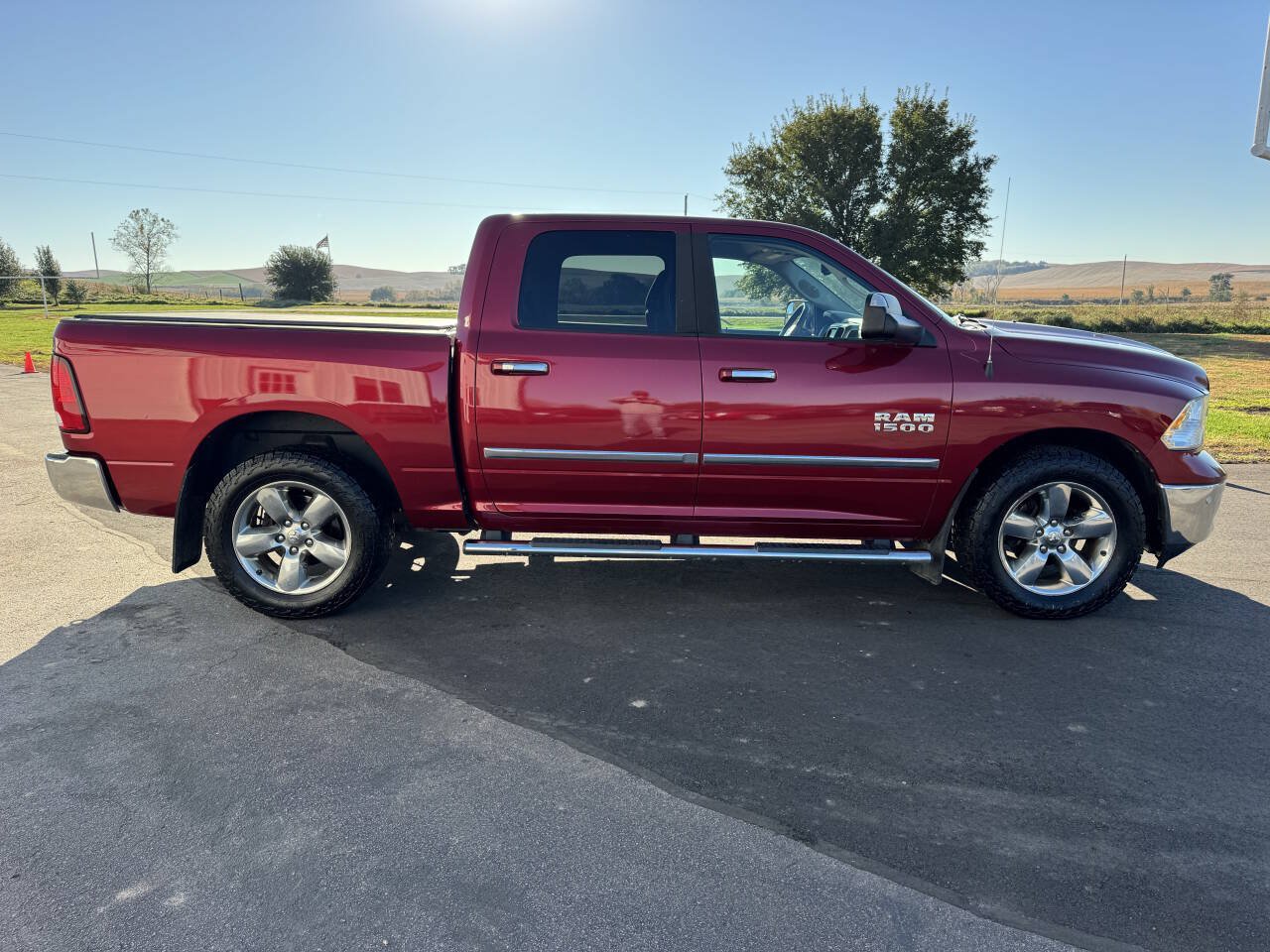 Used 2014 RAM 1500 Big Horn AWD/4WD image 8