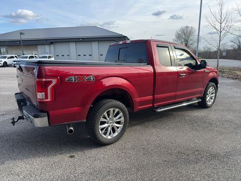 Used 2015 Ford F150 XLT w/ Equipment Group 302A Luxury image 5