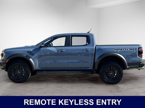 Used 2025 Ford Ranger Raptor AWD/4WD image 2