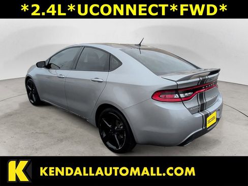 Used 2015 Dodge Dart SXT image 3