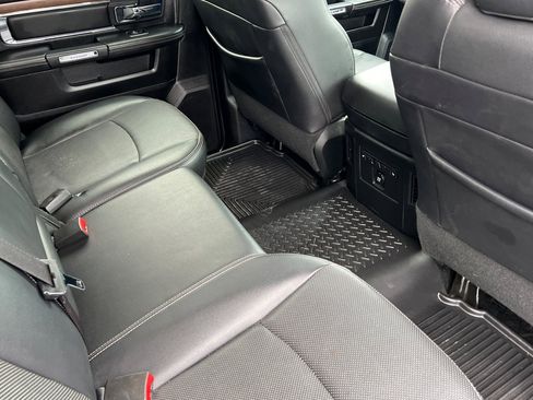 Used 2017 RAM 3500 Laramie image 16