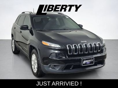 Used 2016 Jeep Cherokee Latitude