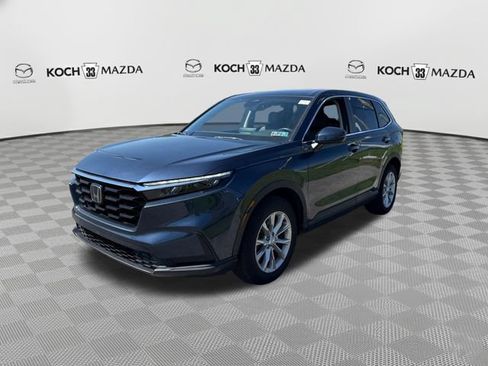 Used 2024 Honda CR-V EX-L image 3