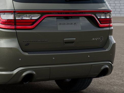 New 2026 Dodge Durango SRT Hellcat AWD/4WD image 13