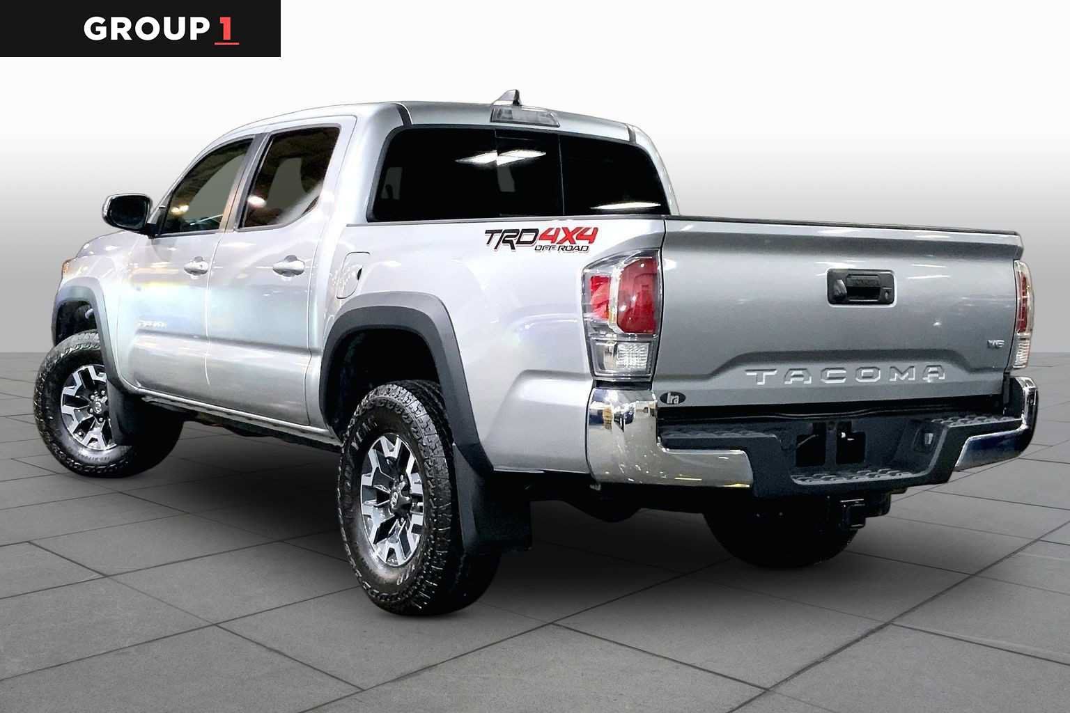 Certified 2023 Toyota Tacoma TRD Off-Road AWD/4WD image 12
