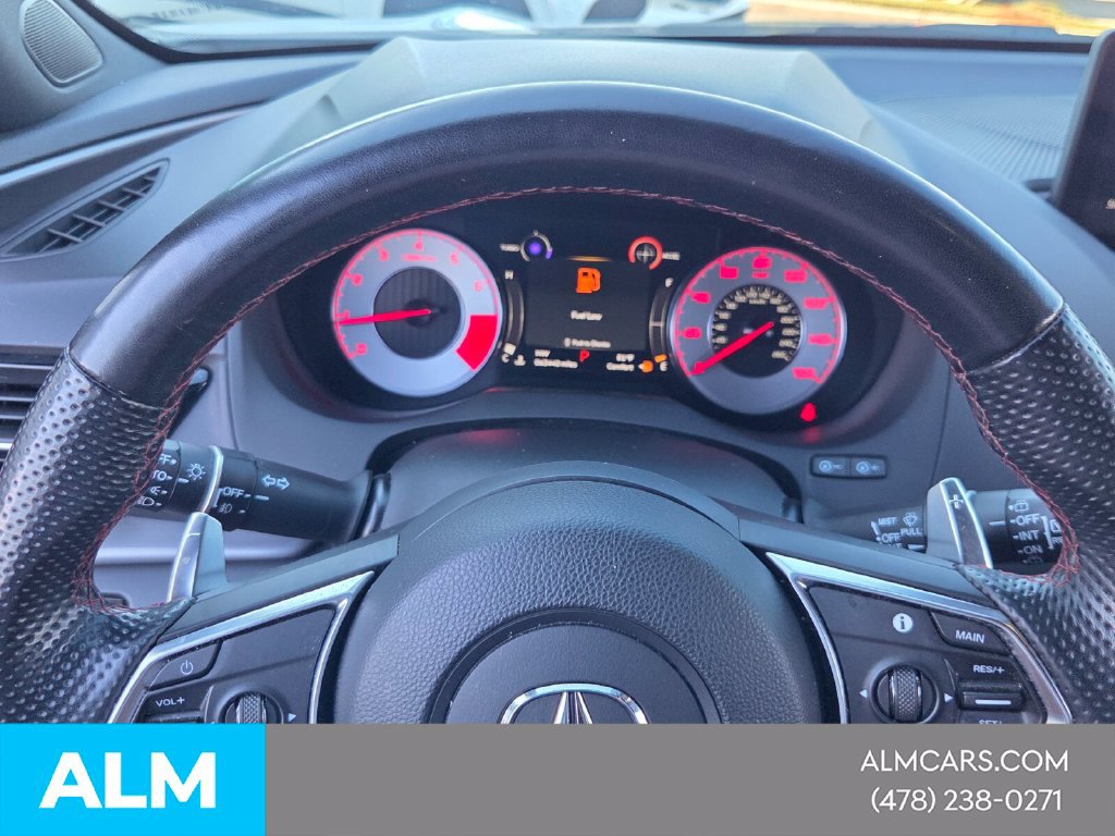 Used 2021 Acura RDX w/ Advance Package FWD image 26
