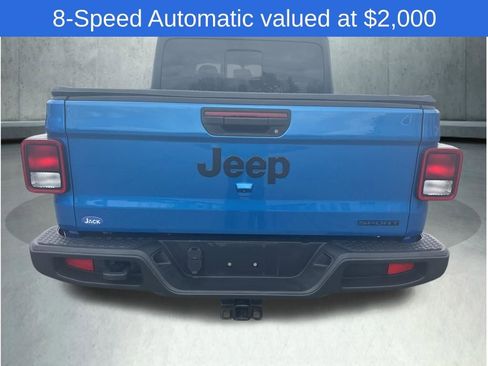 Used 2021 Jeep Gladiator Sport AWD/4WD image 6