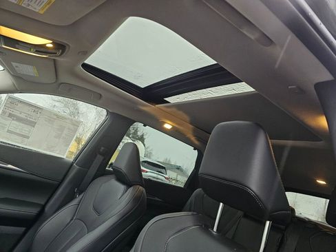 New 2026 INFINITI QX60 Luxe image 26