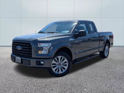 Used 2017 Ford F150 XL w/ Equipment Group 101A Mid