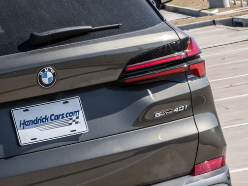 Certified 2026 BMW X5 sDrive40i image 8