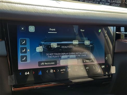 New 2025 Lincoln Navigator Black Label image 26