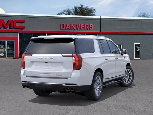 New 2026 GMC Yukon XL Denali w/ Sun & Power Step Package AWD/4WD image 28