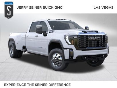 New 2026 GMC Sierra 3500 Denali Ultimate
