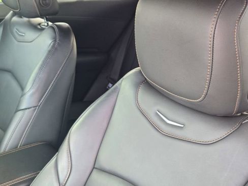 Used 2023 Cadillac XT4 Sport image 16