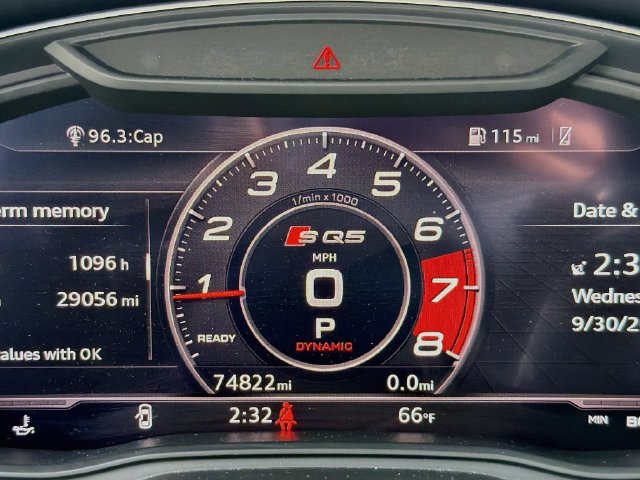 Used 2019 Audi SQ5 Premium Plus w/ Premium Plus Package AWD/4WD image 9