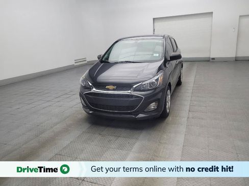 Used 2021 Chevrolet Spark LS FWD image 1