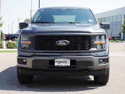 New 2026 Ford F150 STX w/ Equipment Group 200A AWD/4WD image 8