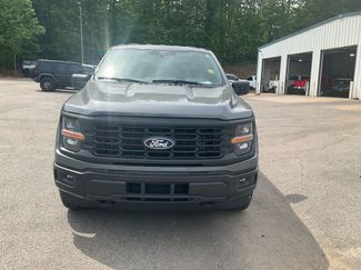 Used 2025 Ford F150 STX w/ Equipment Group 201A FX4 AWD/4WD video 2