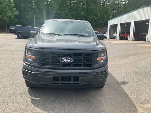 Used 2025 Ford F150 STX w/ Equipment Group 201A FX4 AWD/4WD image 2