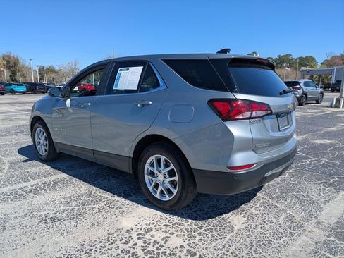 Certified 2023 Chevrolet Equinox LT image 5
