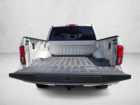 Used 2018 Ford F150 Platinum w/ Equipment Group 701A Luxury AWD/4WD image 6