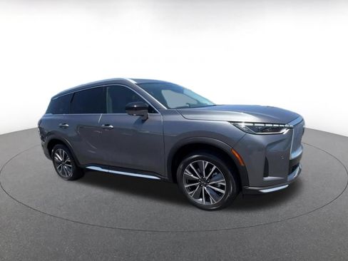 Used 2026 INFINITI QX60 Luxe AWD/4WD image 2