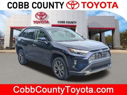 Used 2025 Toyota RAV4 Limited w/ Advanced Technology Package