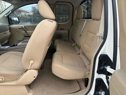 Used 2012 Nissan Titan SV w/ SV Value Truck Pkg image 23