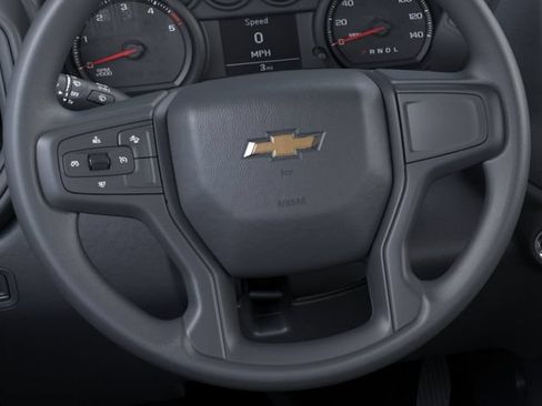 New 2026 Chevrolet Silverado 2500 W/T AWD/4WD image 20