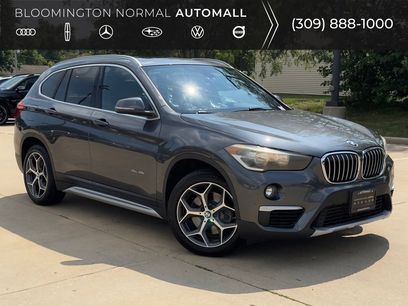 Used 2018 BMW X1 xDrive28i
