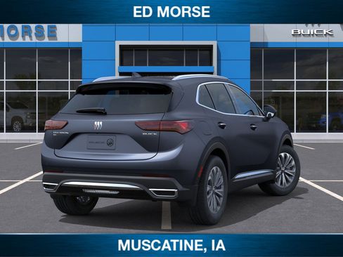 New 2026 Buick Envision Preferred image 4