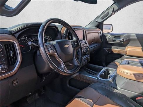 Used 2019 Chevrolet Silverado 1500 High Country AWD/4WD image 9