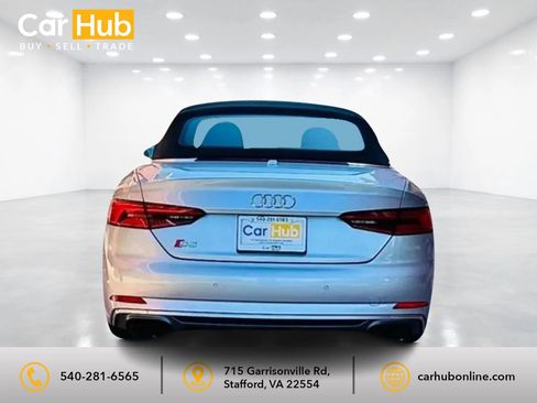 Used 2018 Audi S5 Prestige w/ Driver Assistance Package AWD/4WD image 4