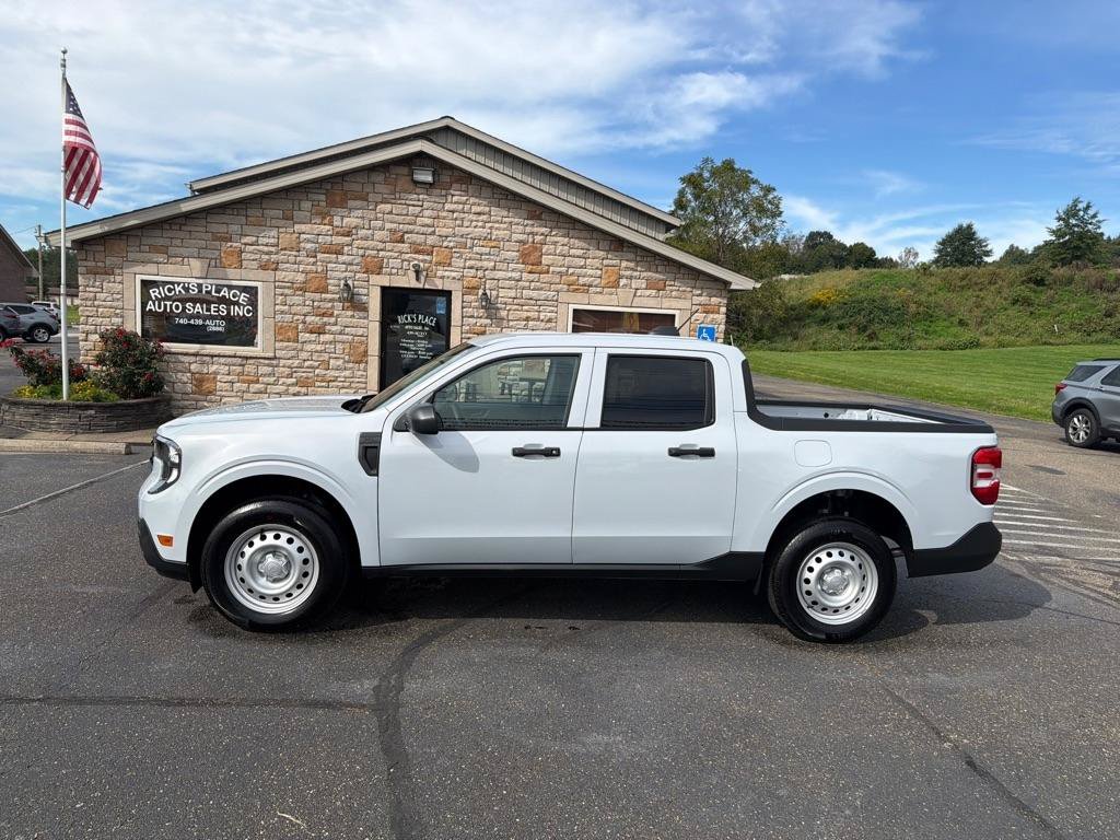 Used 2026 Ford Maverick XL AWD/4WD image 2