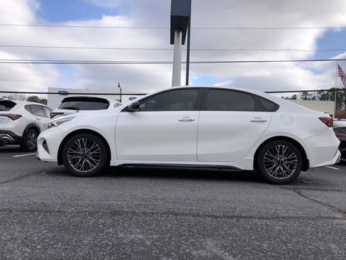 Certified 2023 Kia Forte GT-Line w/ GT-Line Premium Package image 2