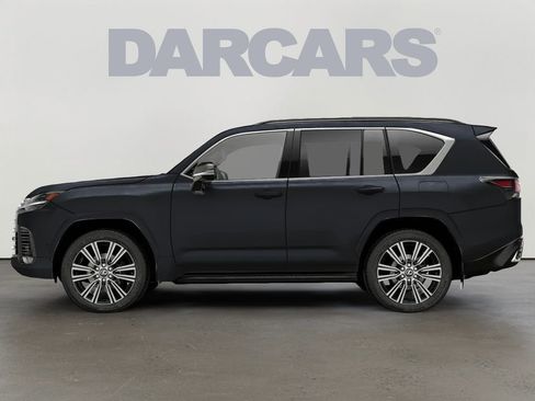 New 2026 Lexus LX 700h Luxury image 2