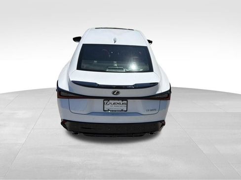 Used 2023 Lexus IS 350 F Sport RWD image 5