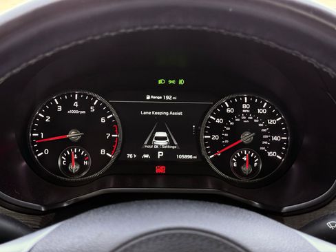 Used 2021 Kia Telluride SX w/ SX Prestige Package AWD/4WD image 48