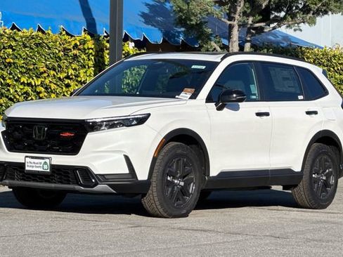 New 2026 Honda CR-V TrailSport image 8