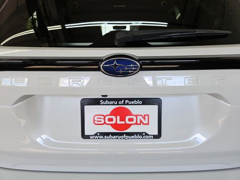 Used 2025 Subaru Forester Premium w/ Convenience Package #1 AWD/4WD image 29