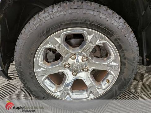Used 2014 RAM 1500 Laramie w/ Trailer Tow Group AWD/4WD image 49