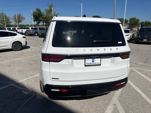 New 2025 Jeep Wagoneer Series II image 27