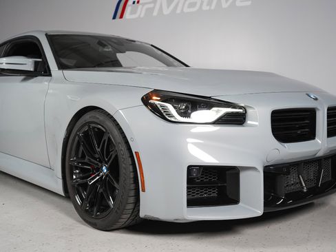 Used 2024 BMW M2 w/ Lighting Package RWD image 35