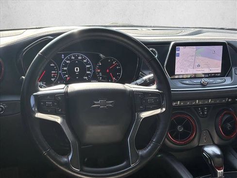 Used 2022 Chevrolet Blazer RS w/ Enhanced Convenience Package image 13