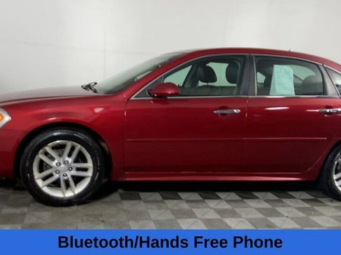 Used 2015 Chevrolet Impala LTZ image 7