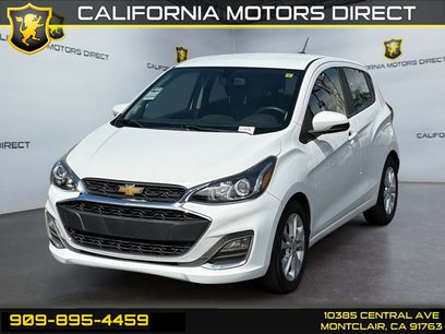 Used 2020 Chevrolet Spark LT